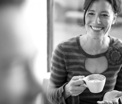 Quand séduire rime avec sourire...