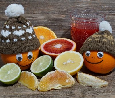 Zinc et vitamine C, un duo efficace